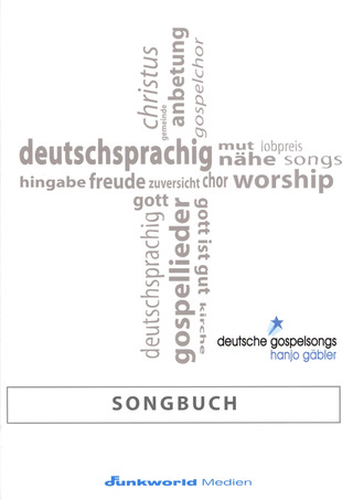 Hanjo Gäbler: Deutsche Gospelsongs