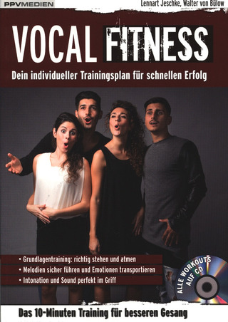 Lennart Jeschke et al.: Vocal Fitness