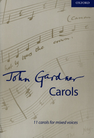 John Gardner - Carols