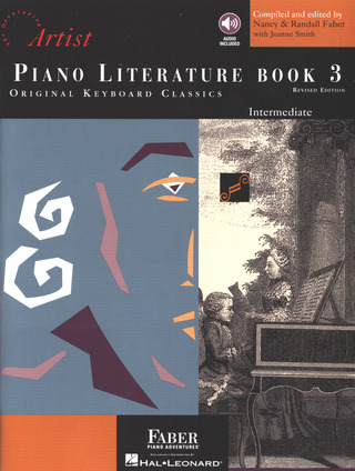 Piano Adventures – Literature 3