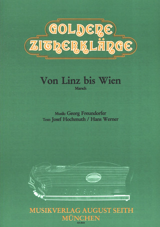 Georg Freundorfer - Von Linz bis Wien