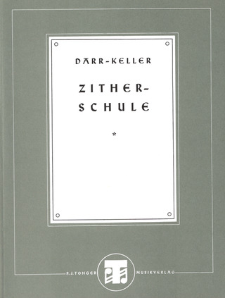 Adam Darr: Zither-Schule