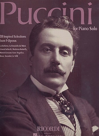 Giacomo Puccini - Puccini for Piano Solo
