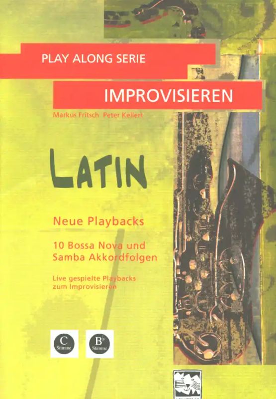 Markus Fritsch et al. - Play Along Serie Improvisieren – Latin
