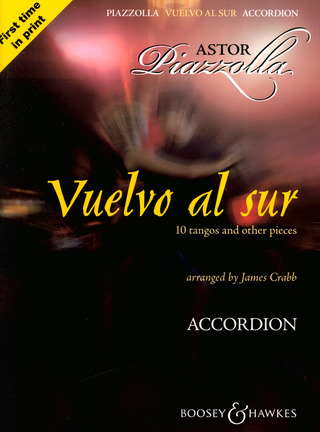 Astor Piazzolla - Vuelvo al sur