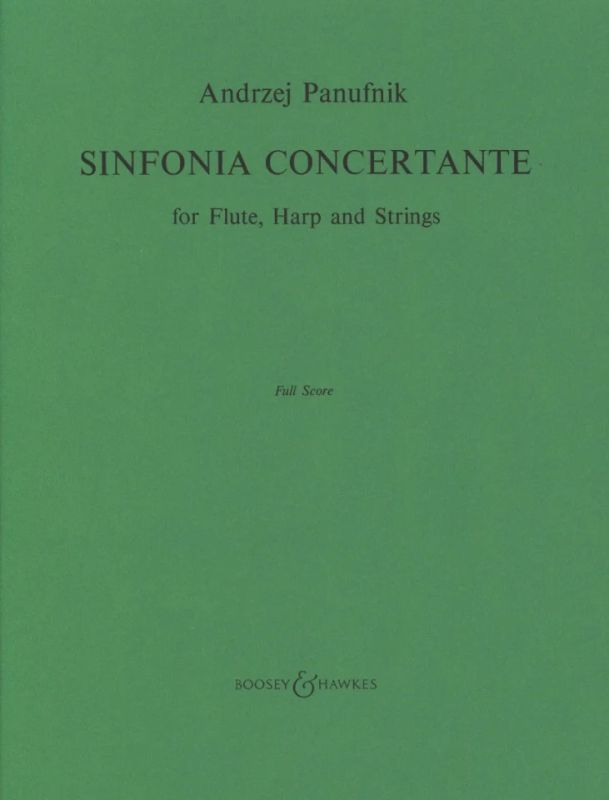 Andrzej Panufnik - Sinfonia Concertante (1973)