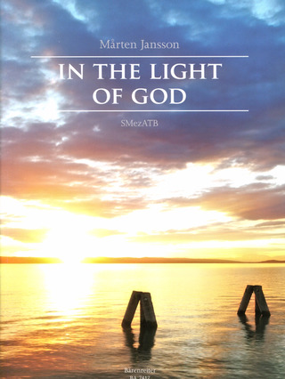 Mårten Jansson: In The Light Of God