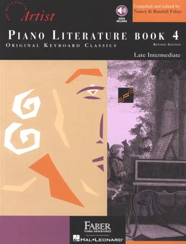 Piano Adventures – Literature 4