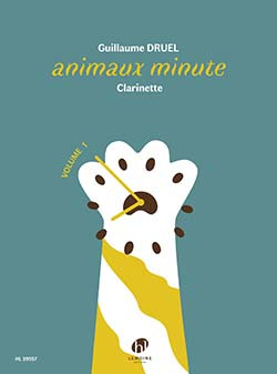 Guillaume Druel - Animaux minute Vol.1