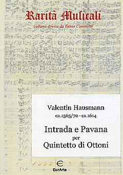 Valentin Haussmann - Intrade + Pavane