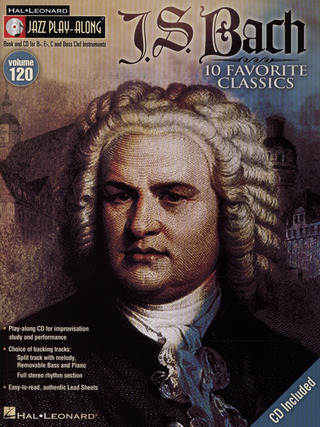 Johann Sebastian Bach - J.S. Bach