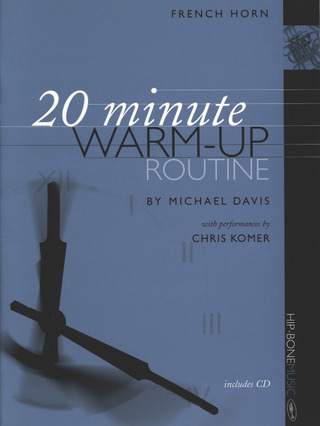 Michael Davis - 20 Minute Warm-Up Routine