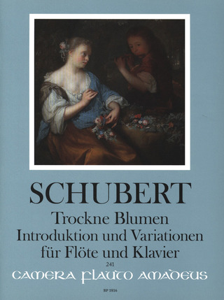 Franz Schubert - Trockne Blumen