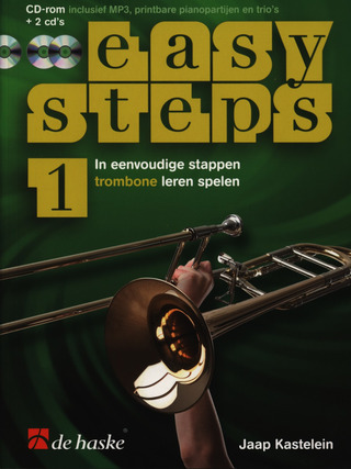 Jaap Kastelein - Easy steps 1
