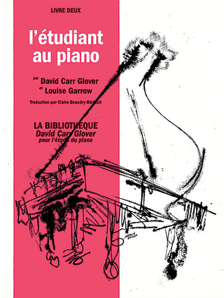 David Carr Glovery otros. - Piano Student (French Edition), Level 2