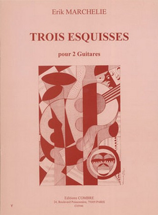 Érik Marchelie - Esquisses (3)
