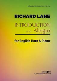 Richard Lane - Introduction and Allegro