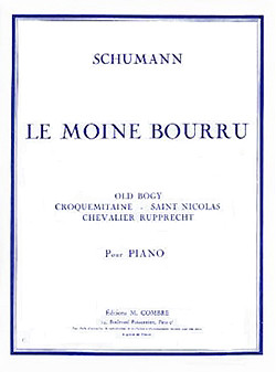 Robert Schumann - Le Moine bourru