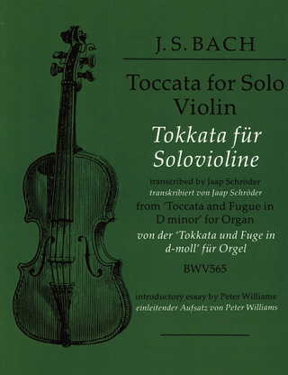 Johann Sebastian Bach - Toccata