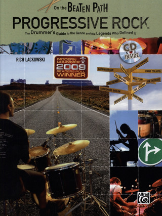 Rich Lackowski - On the beaten Path – Progressive Rock