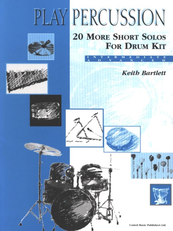 Keith Bartlett - 20 More Short Solos