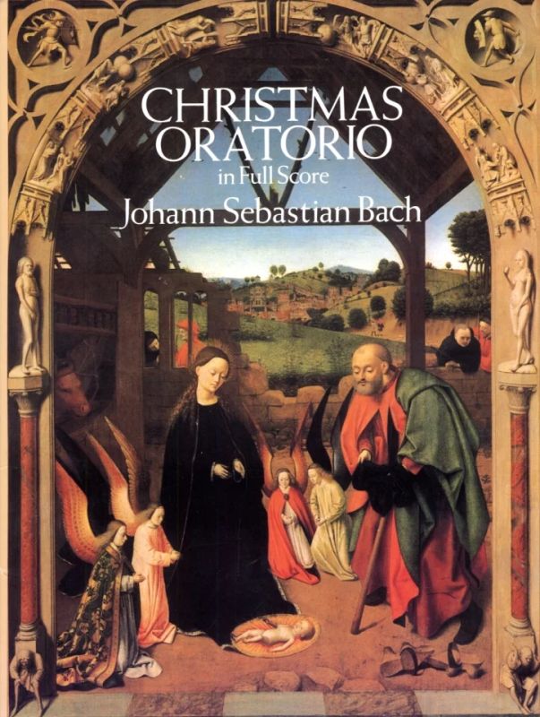 Christmas Oratorio de Johann Sebastian Bach | comprar na loja Stretta
