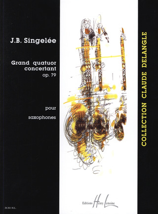 Grand quatuor concertant Op.79
