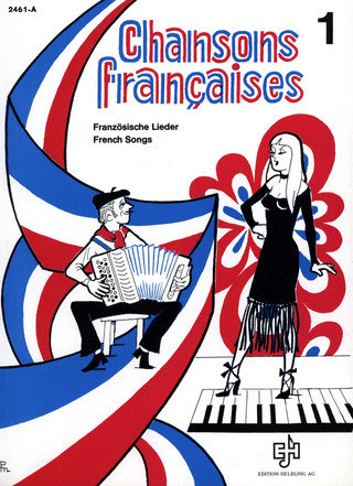 Paul Boistelle: Chansons Françaises Vol.1