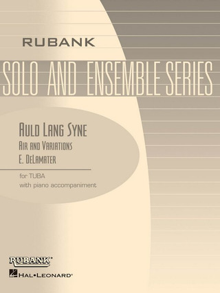 Auld Lang Syne - Air and Variations