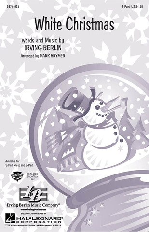 Irving Berlin: White Christmas