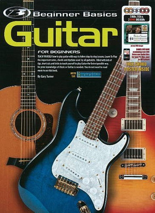 Gary Turner - Beginner Basics Guitar