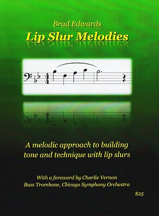 Brad Edwards - Lip Slur Melodies