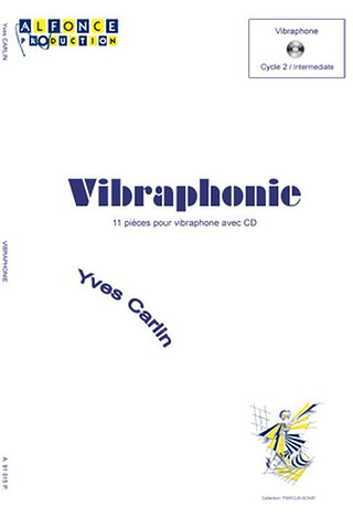 Yves Carlin - Vibraphonie
