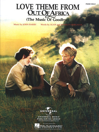 John Barry - Love Theme from Out of Africa