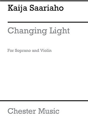 Kaija Saariaho - Changing Light