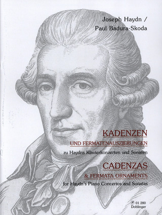 Joseph Haydn - Kadenzen und Fermatenauszierungen
