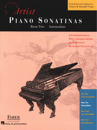 Piano Adventures – Sonatinas 2