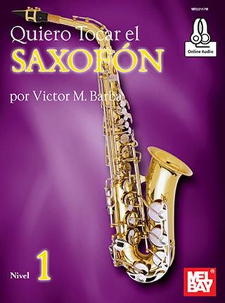 Victor M. Barba - Quiero tocar el saxofón 1
