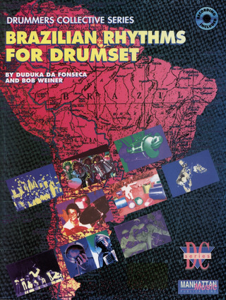 Duduka da Fonseca y otros. - Brazilian Rhythms for Drumset