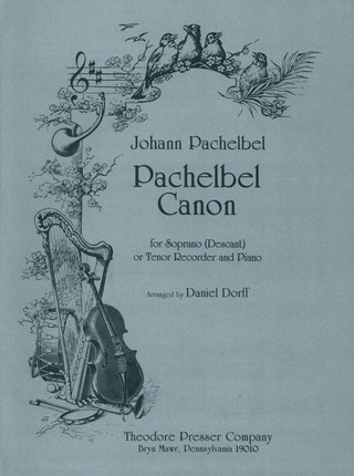 Johann Pachelbel: Kanon D-Dur