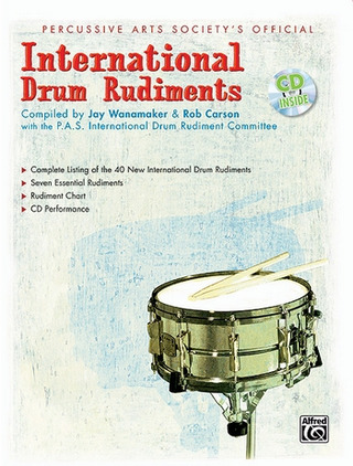 Jay Wanamaker et al. - International Drum Rudiments