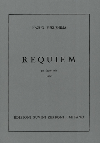Kazuo Fukushima - Requiem (1956) Per Flauto Solo (4)