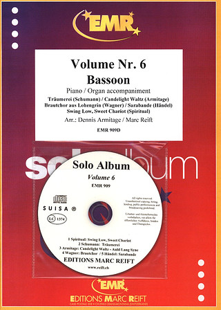 Dennis Armitage: Solo Album Vol. 06 + CD