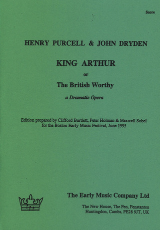 Henry Purcell - King Arthur