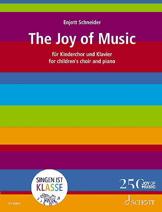 Enjott Schneider - The Joy of Music