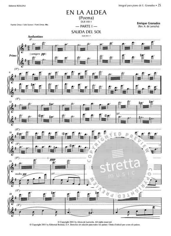 Piano Manos / 2 Pianos de Enrique comprar en Stretta tienda de online