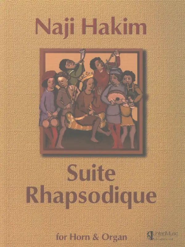 Naji Hakim - Suite rhapsodique