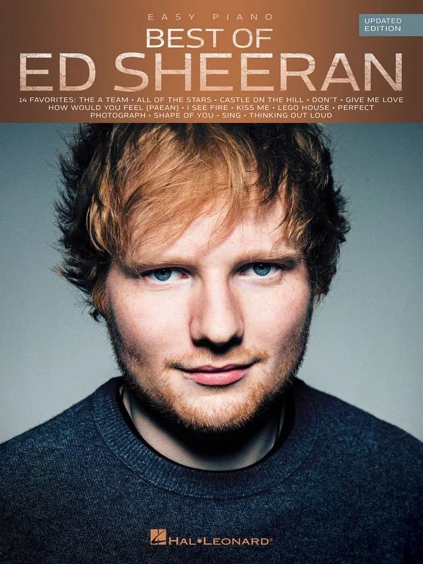 Best of Ed Sheeran (0)