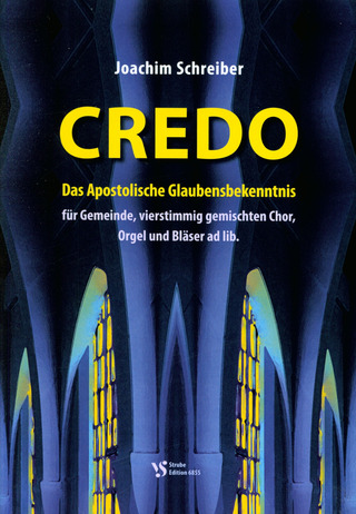Joachim Schreiber - Credo