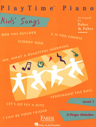 PlayTime Piano: Kid's  Songs